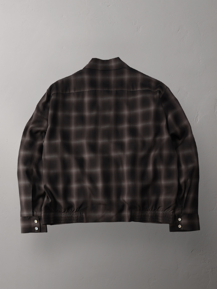 オンブレ ウエスタンジャケット FN-OJ-R003
