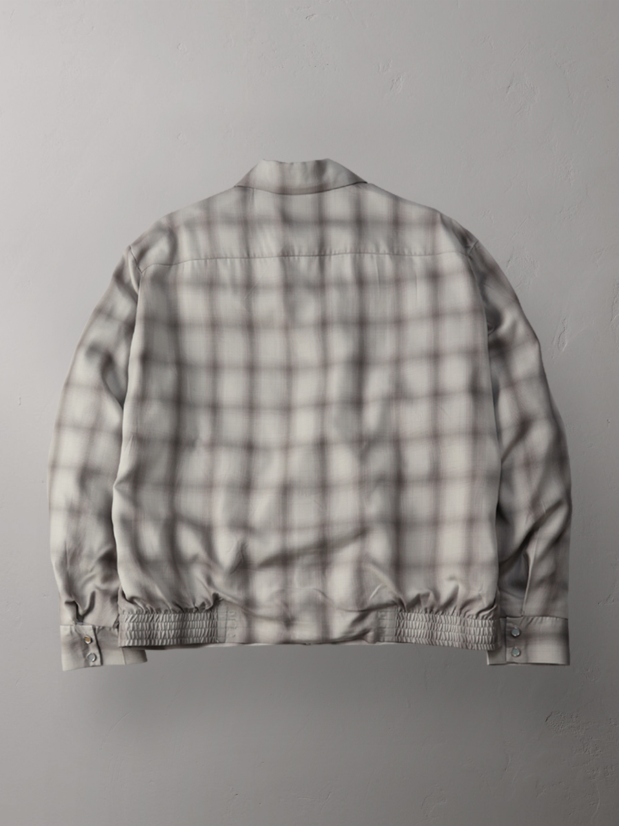 オンブレ ウエスタンジャケット FN-OJ-R003