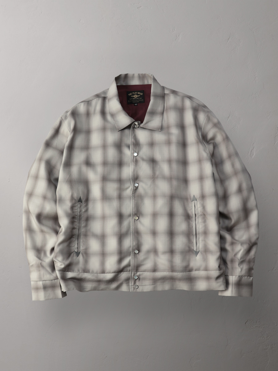 オンブレ ウエスタンジャケット FN-OJ-R003