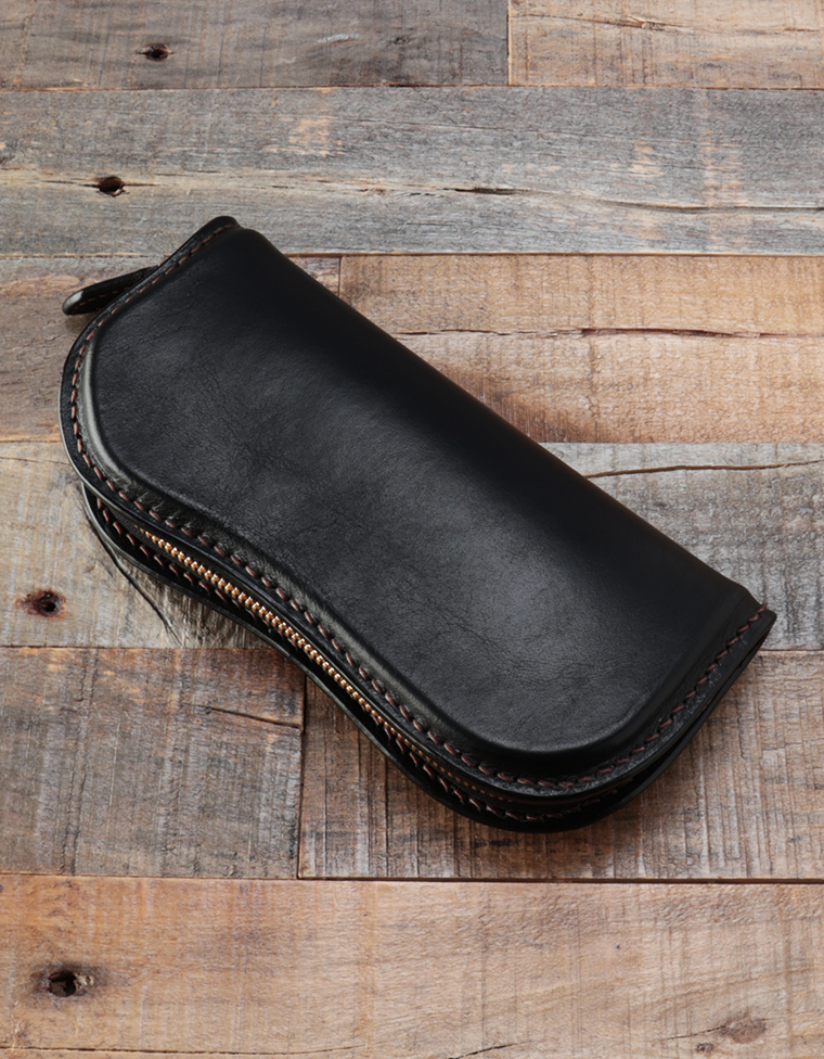 ホースハイド アクセサリーケース