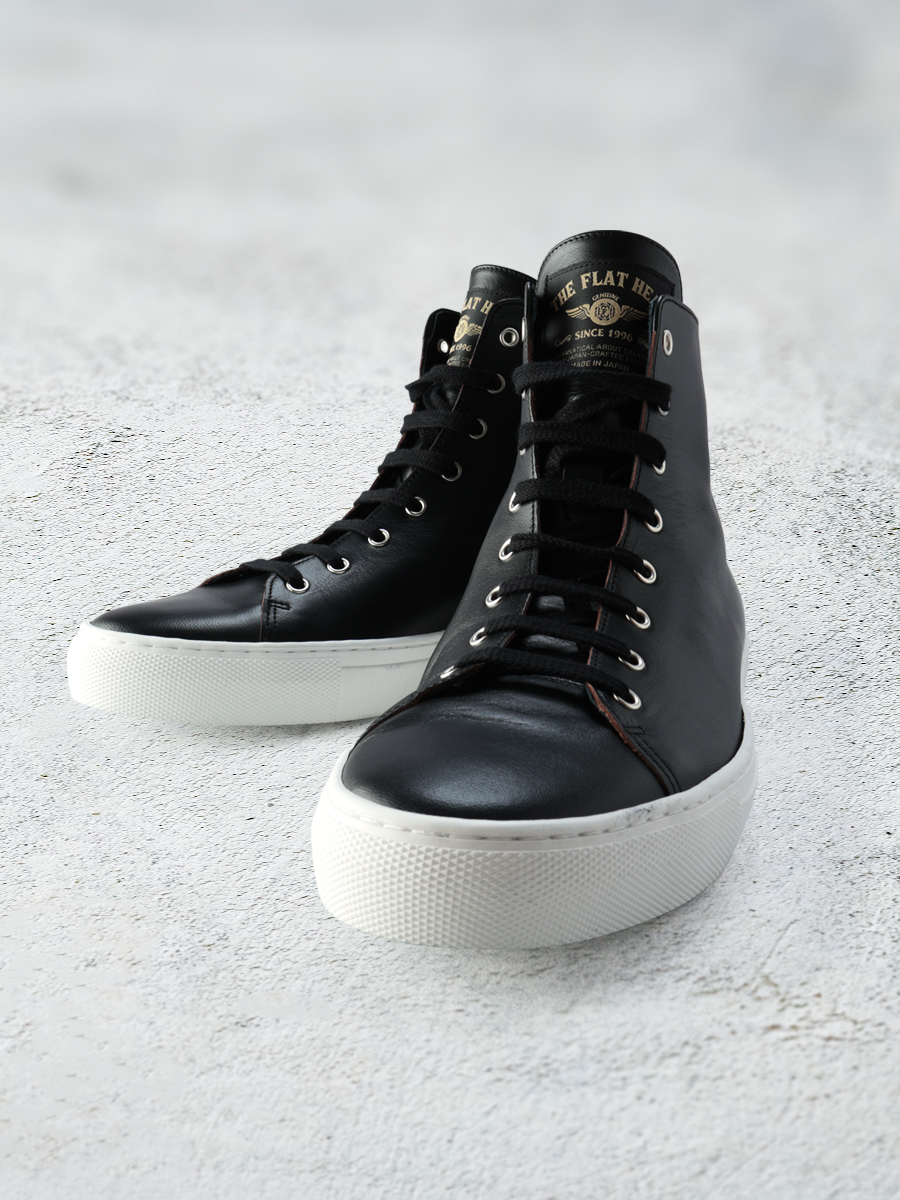 ホースハイド レザースニーカー FN-FS-101