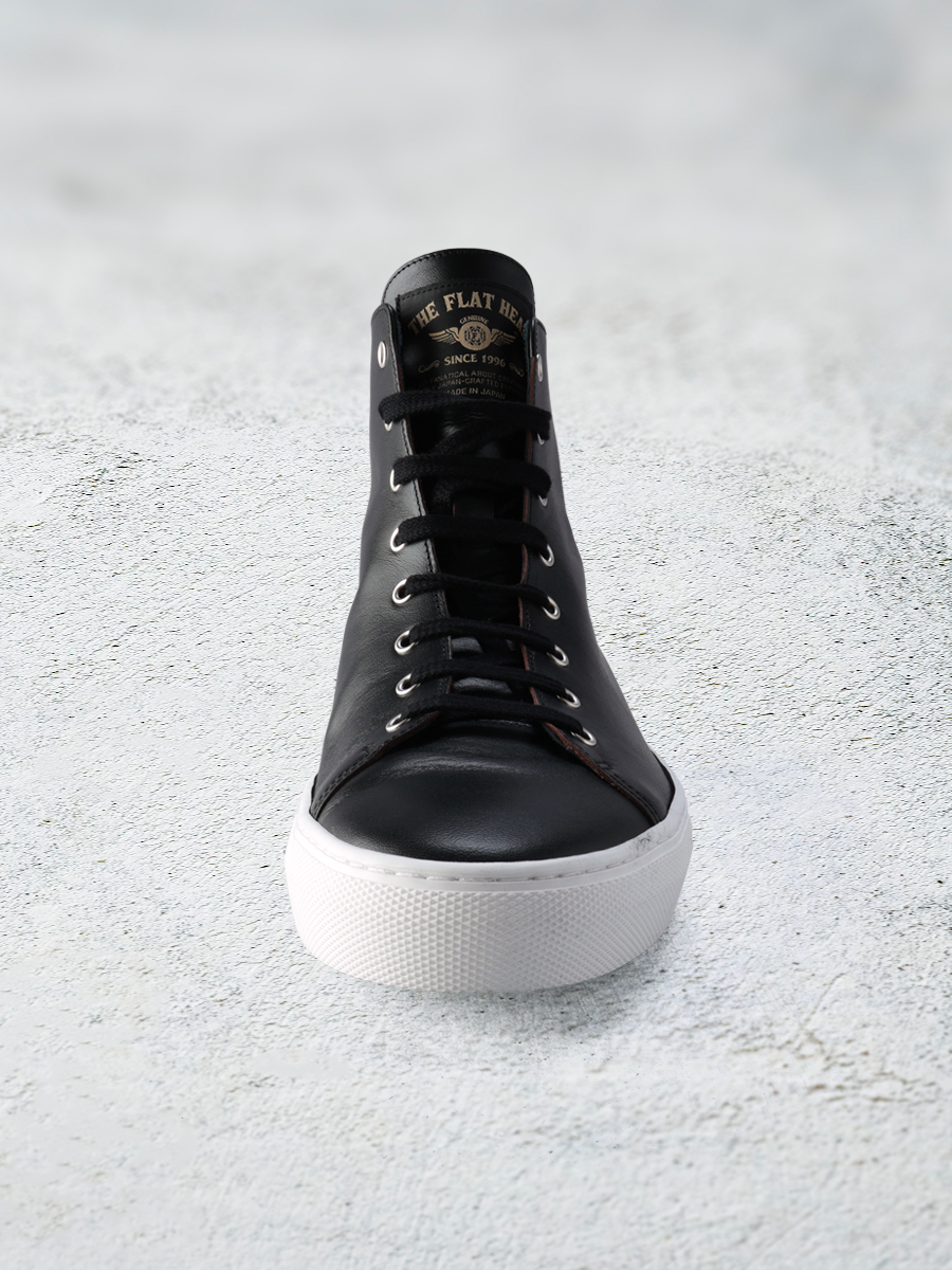 ホースハイド レザースニーカー FN-FS-101