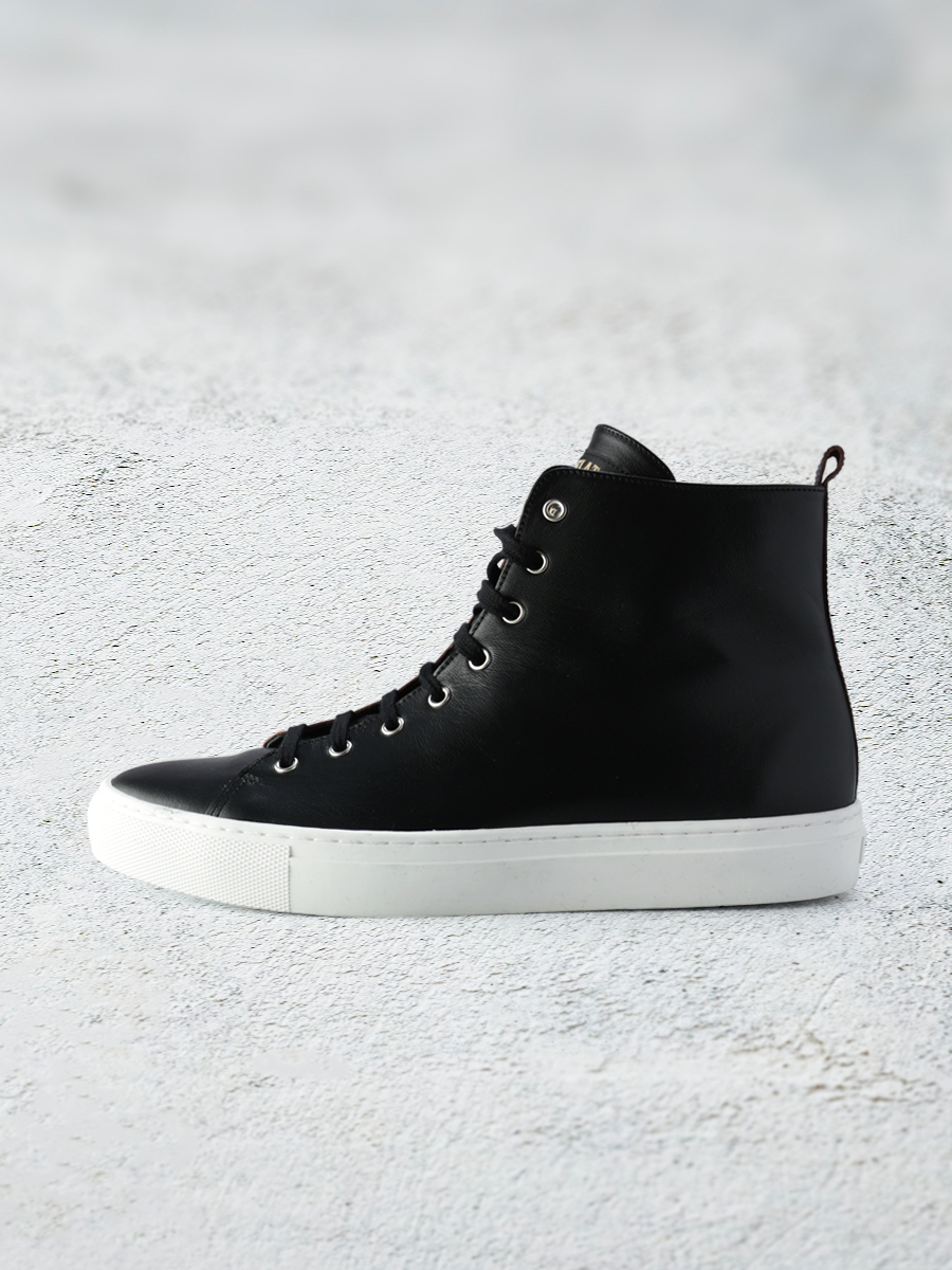 ホースハイド レザースニーカー FN-FS-101