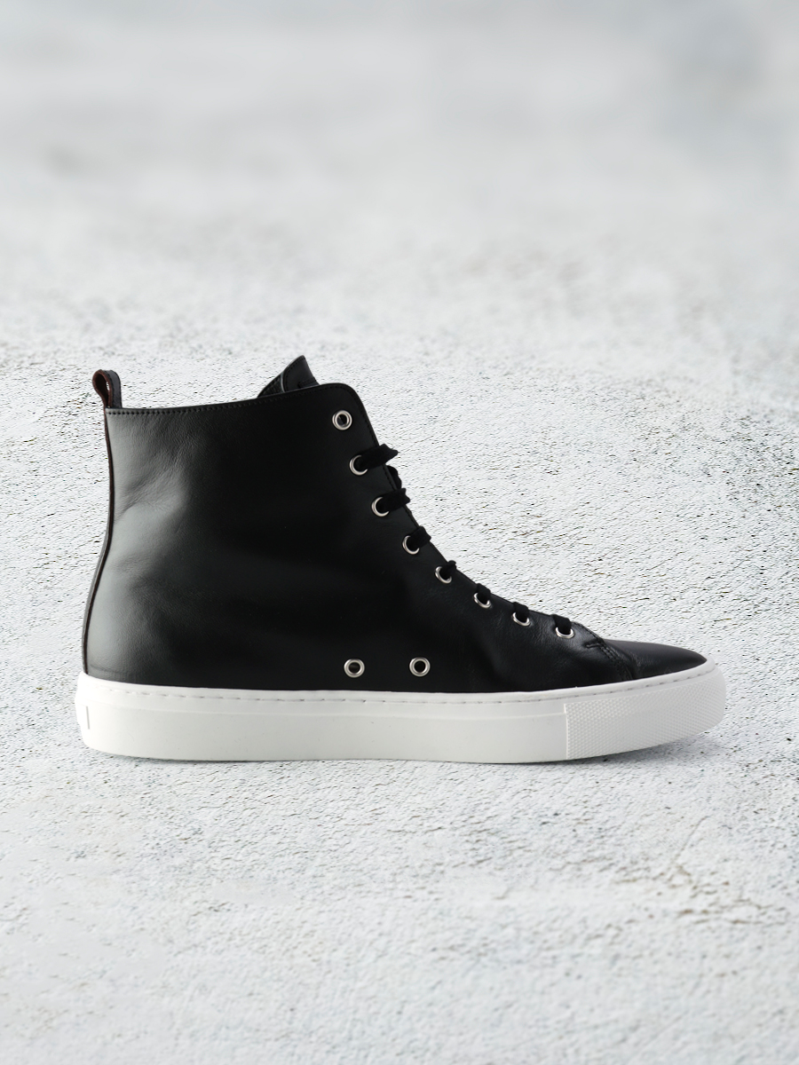 ホースハイド レザースニーカー FN-FS-101