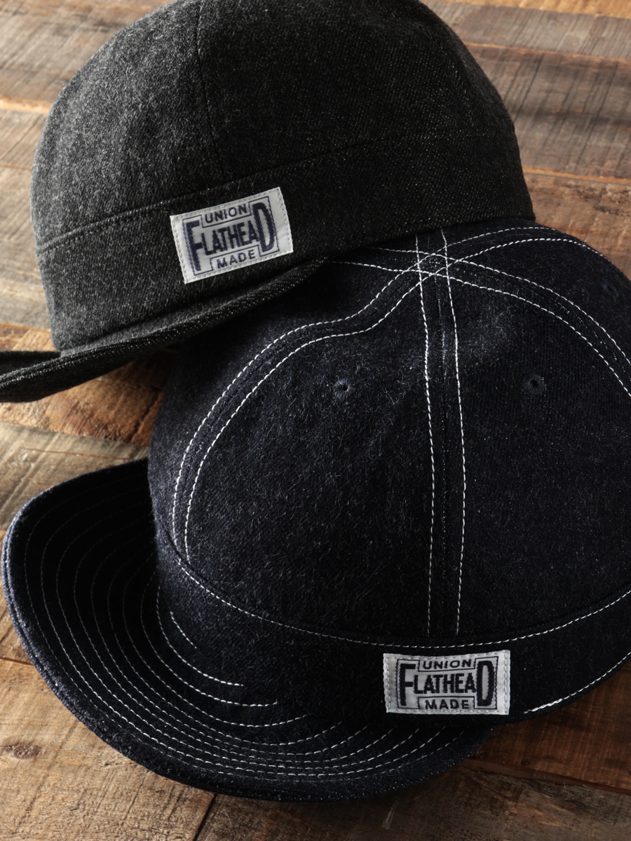 レイルロードキャップ FN-HC006