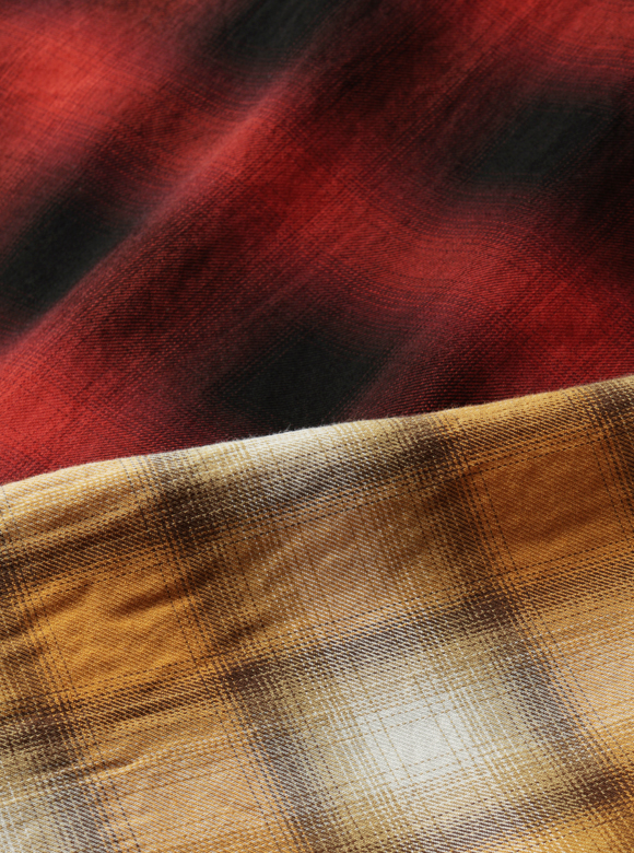 .01 滑らかな肌触りと軽やかな着心地を生む3oz生地