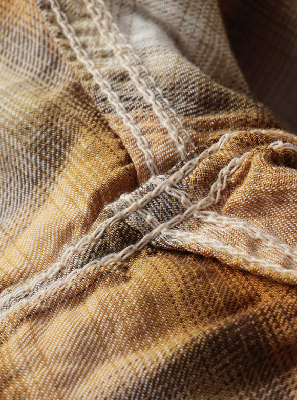 .05 主要部分の巻き縫い縫製