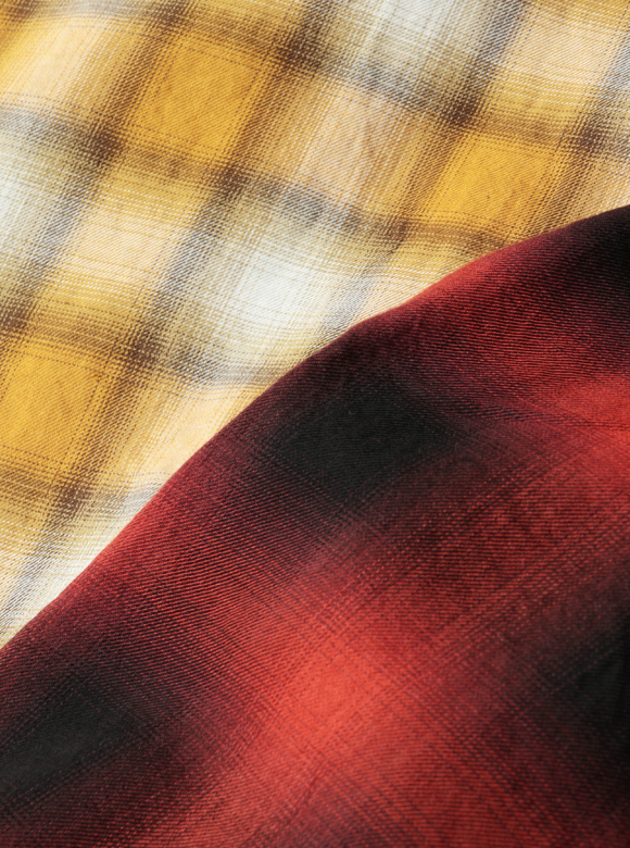 .01 滑らかな肌触りと軽やかな着心地を生む3oz生地