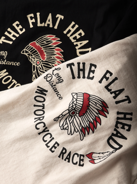 .03 ボディごとの異なるプリント技法