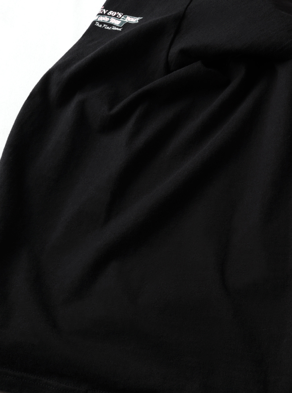 .02 日本にわずかに残る希少な丸編機