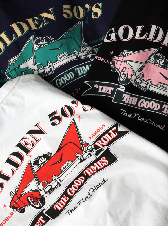 .03 ボディごとに異なるプリント技法