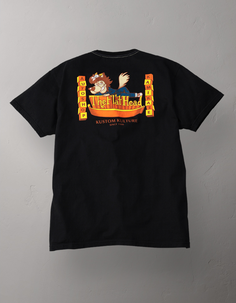 Tシャツ - KAMIKAZE AUTOSHOP -