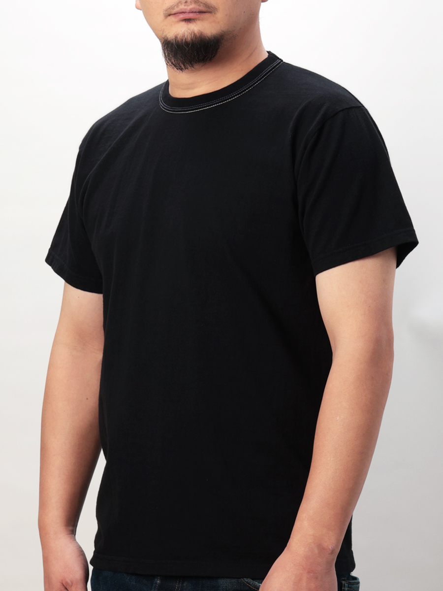 3本針の1本外し スペシャルTシャツ FN-THC-066SP