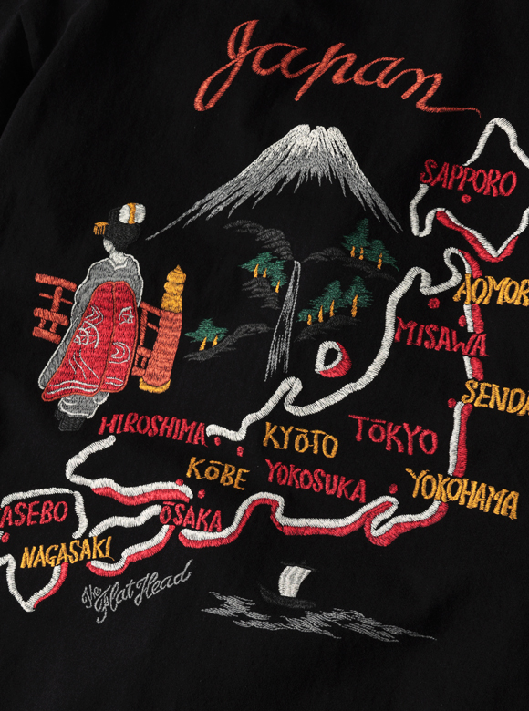 .03 細部まで忠実に表現した精巧な発泡プリント