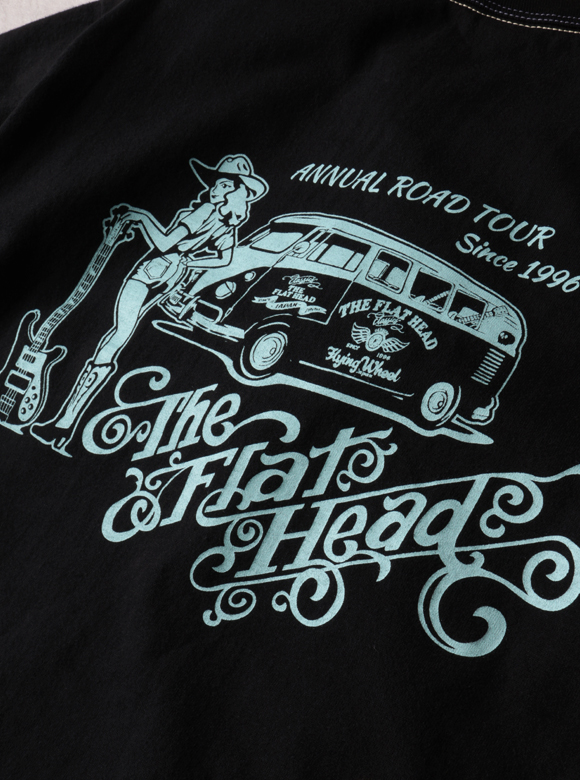 .03 ANNUAL ROAD TOUR — Since 1996