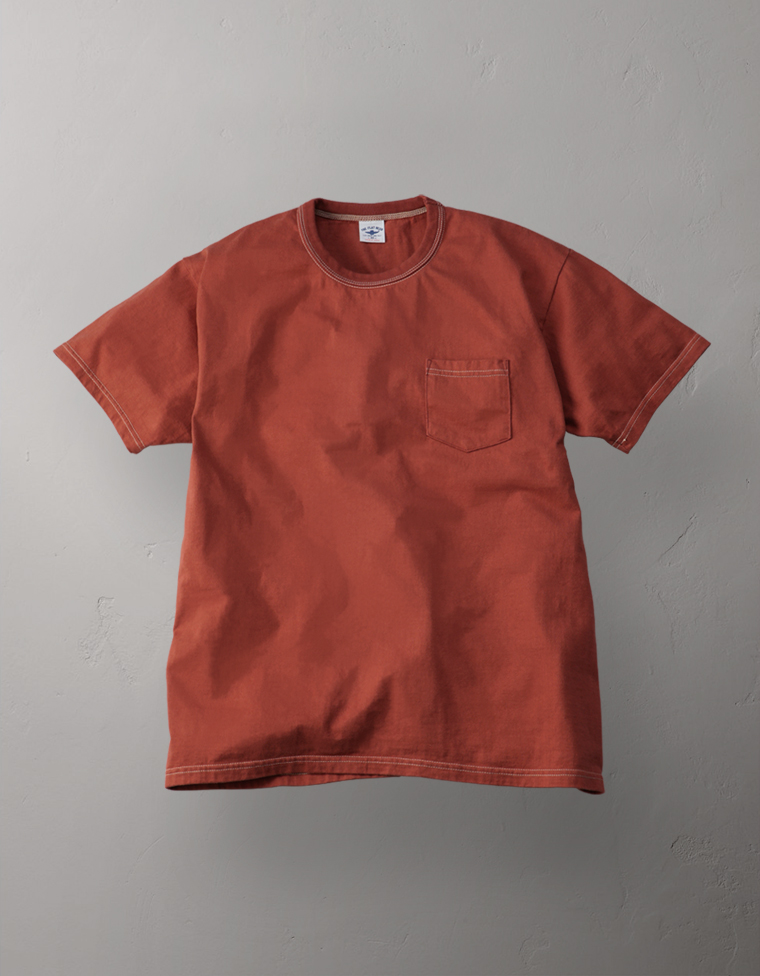 ポケットTシャツ