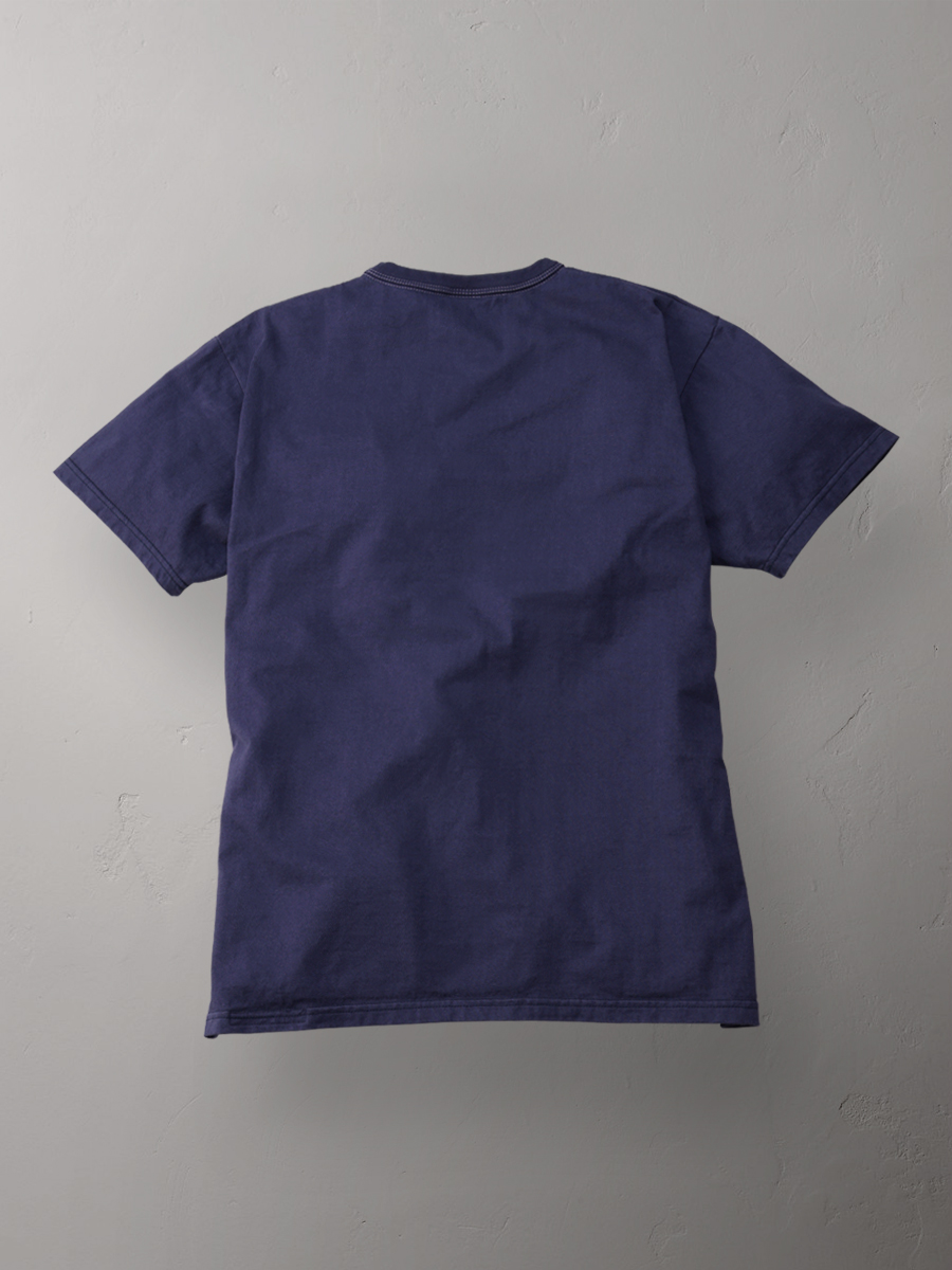 3本針の1本外し Tシャツ FN-THC-101