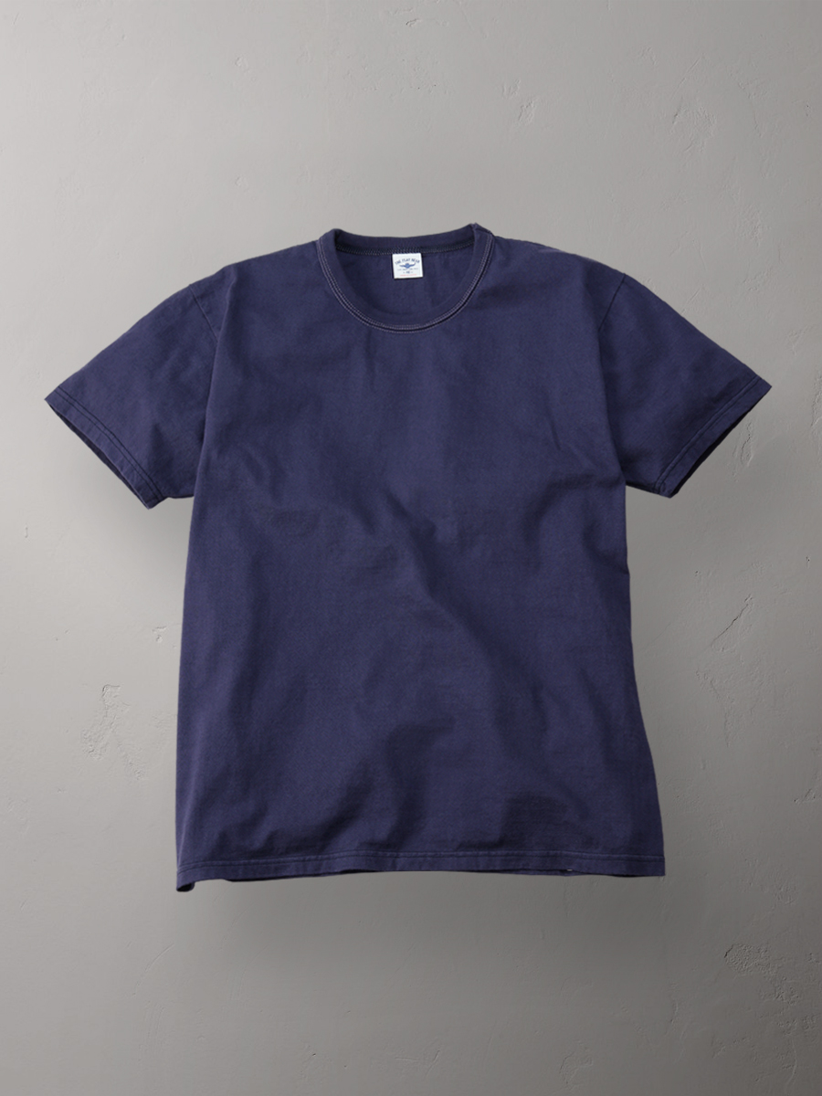 3本針の1本外し Tシャツ FN-THC-101