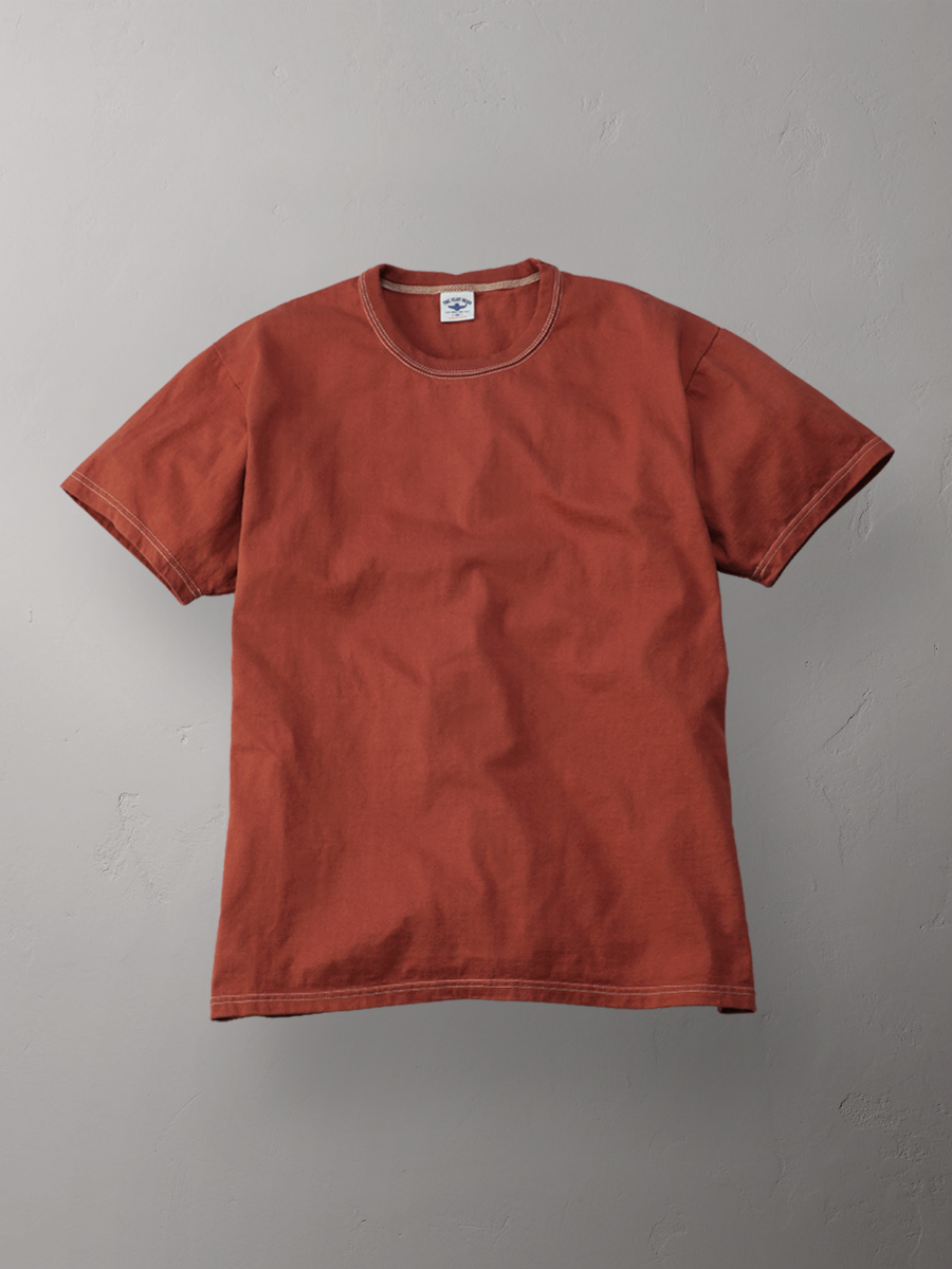 3本針の1本外し Tシャツ FN-THC-101