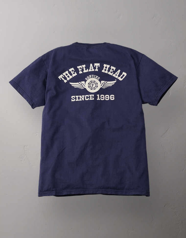 Tシャツ- FLYING WHEEL -