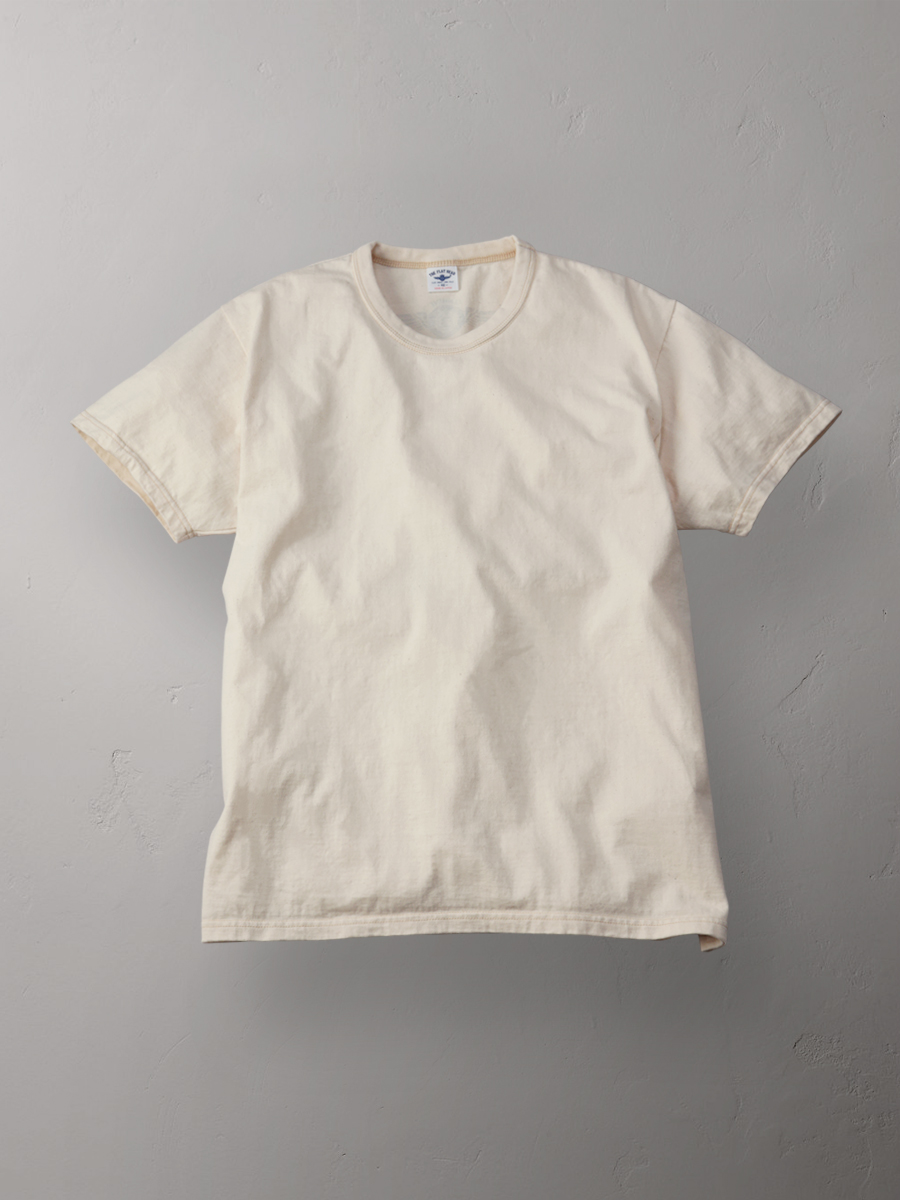 3本針の1本外し Tシャツ FN-THC-203