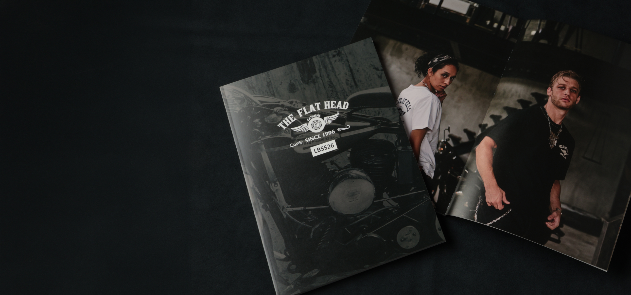 SPRING & SUMMER 26 Lookbook — Free for You