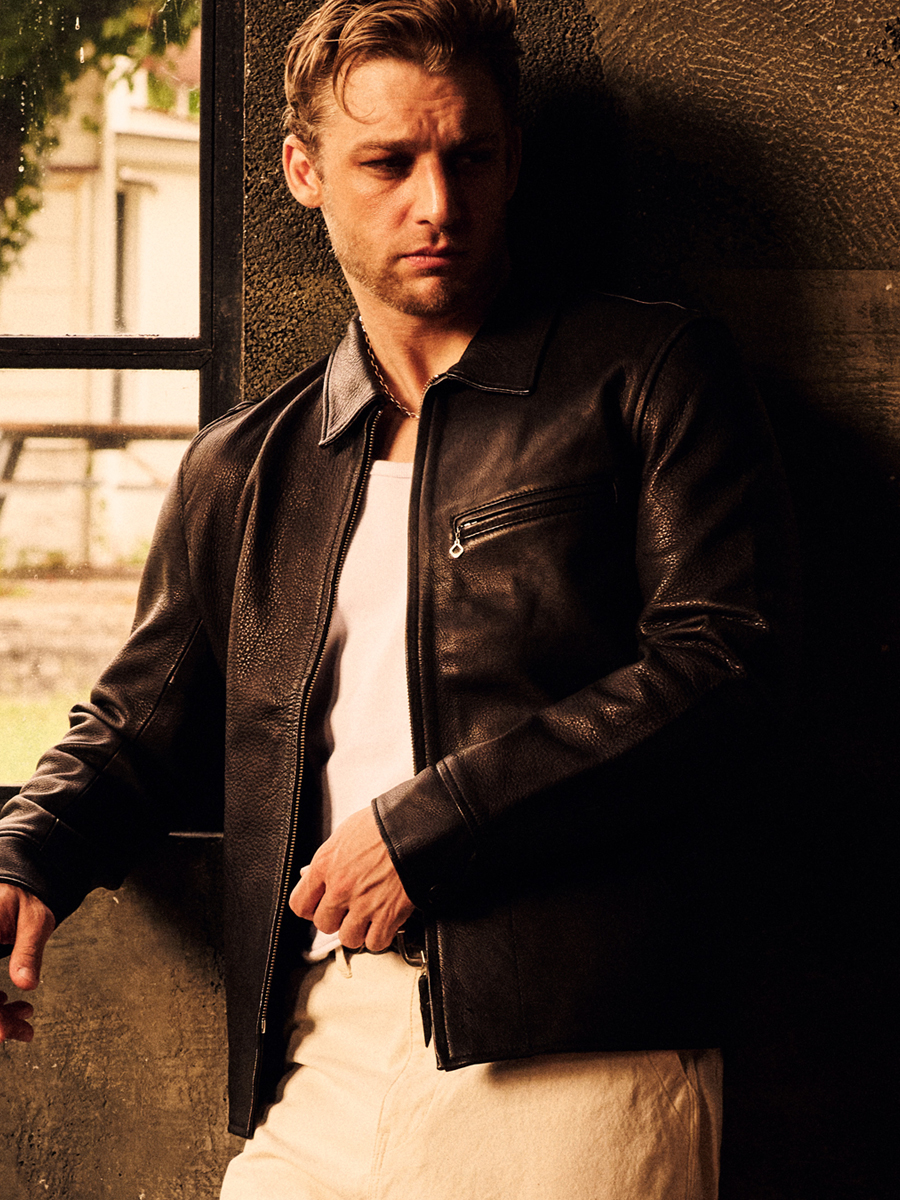 ディアスキン スポーツジャケット FN-LJ-DS005