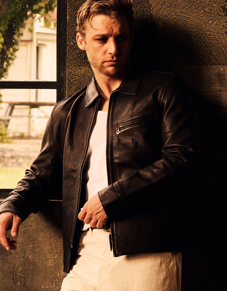 ディアスキンスポーツジャケット