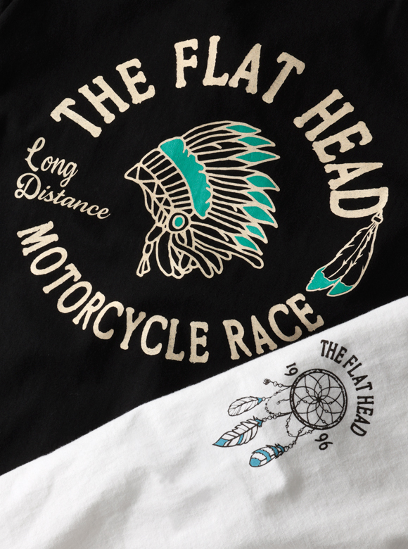 .03 風合いの異なるプリント技法