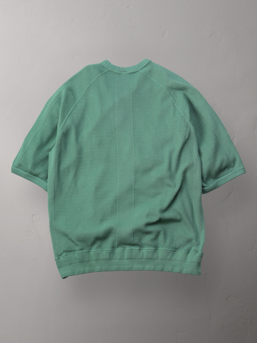 サーマル ラグランTシャツ FN-THW-002