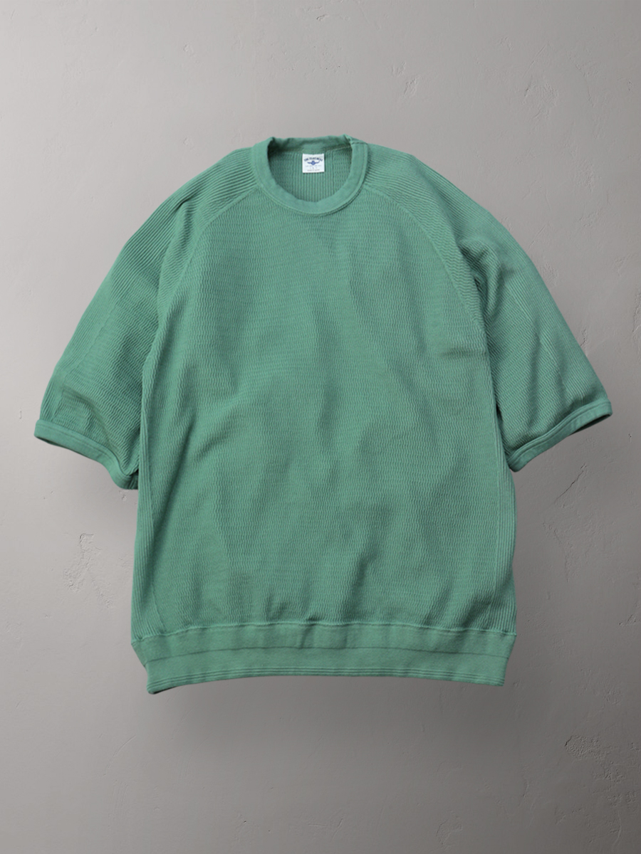 AMERICANA×MMN サーマル ラグランTシャツ AMERICANA - AMERICANA×MMN サーマル ラグランTシャツの通販 by ウメ's