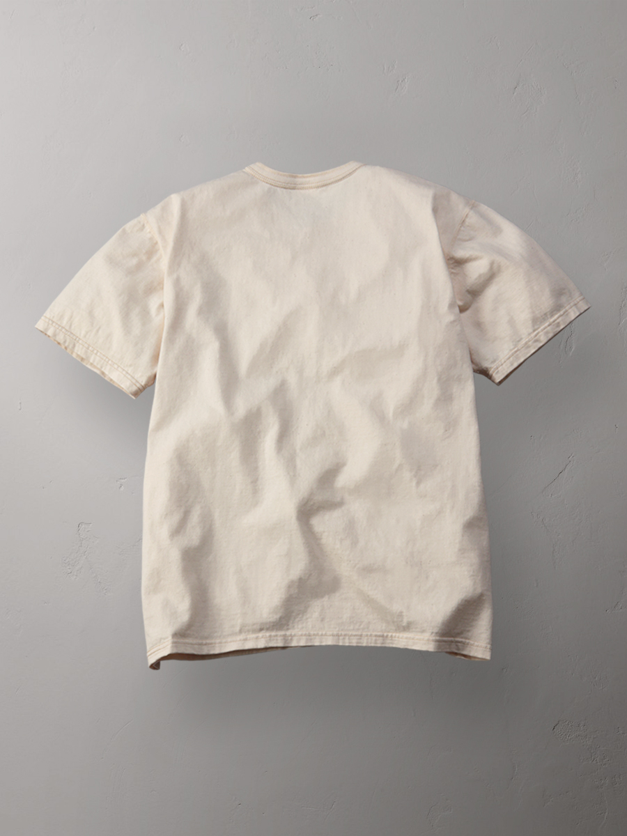 ヘンリーネックTシャツ FN-TSH-003