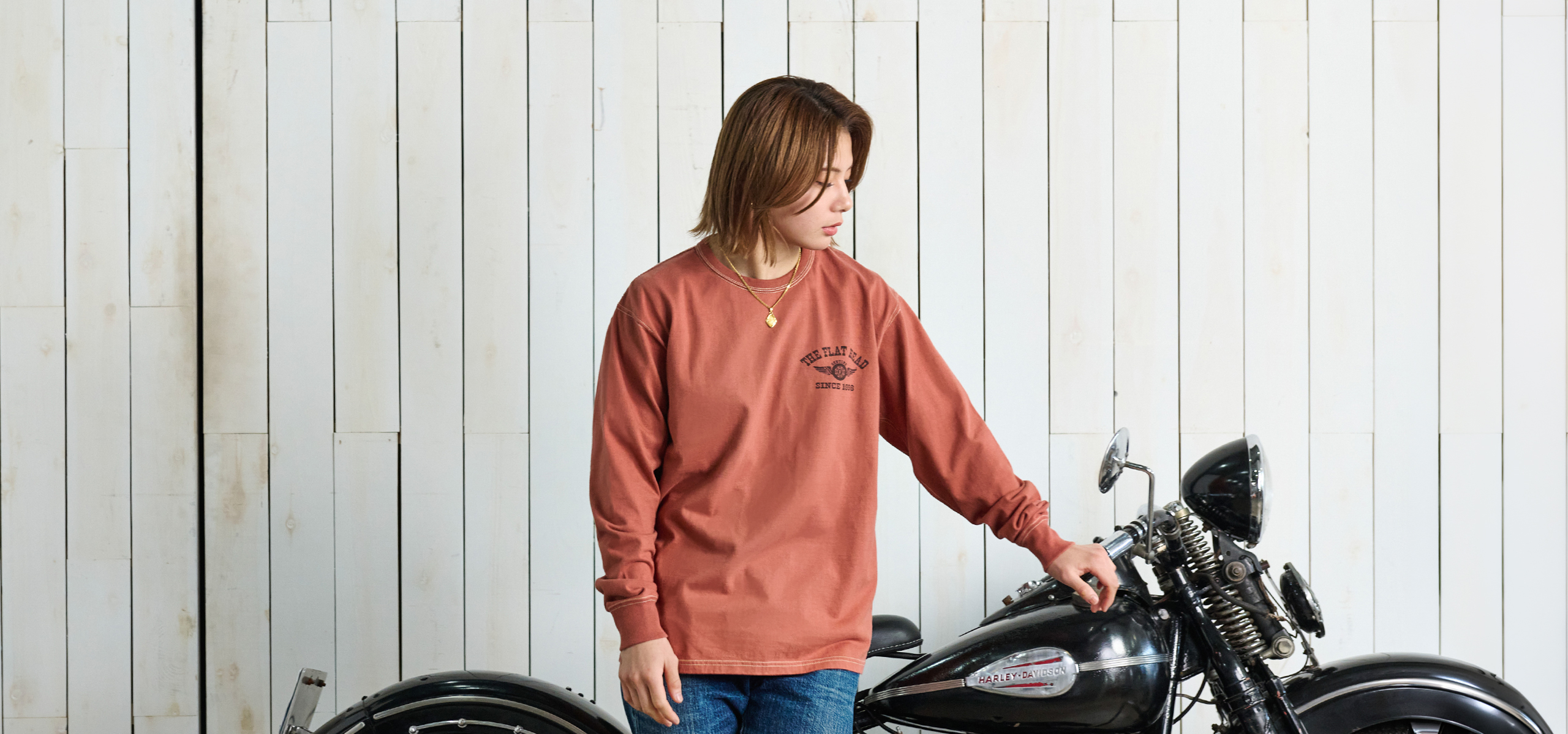 Seasonal Long Sleeves