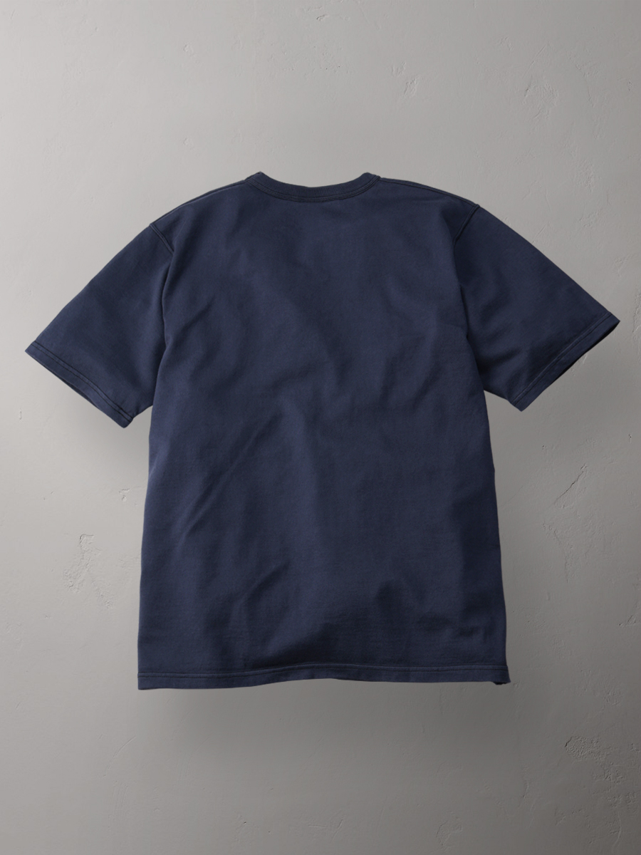 吊り生地 双糸 Tシャツ FN-TMC-104
