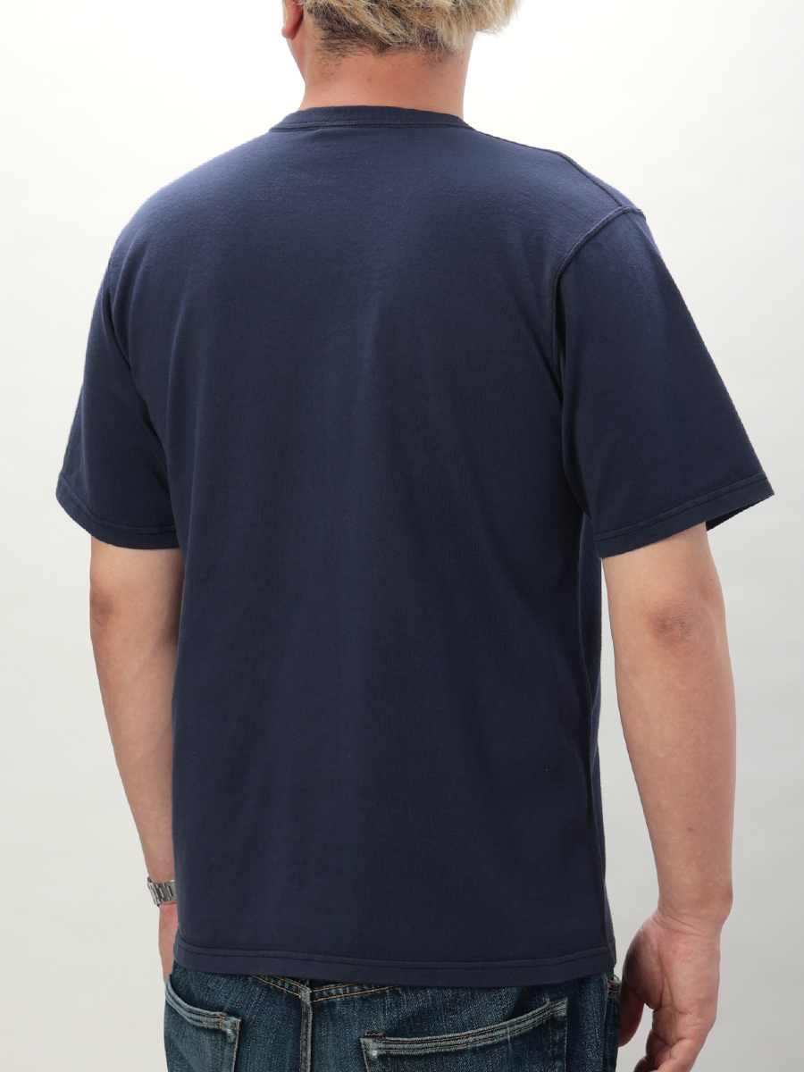 吊り生地 双糸 Tシャツ FN-TMC-104