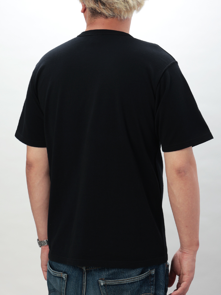 吊り生地 双糸 Tシャツ FN-TMC-105