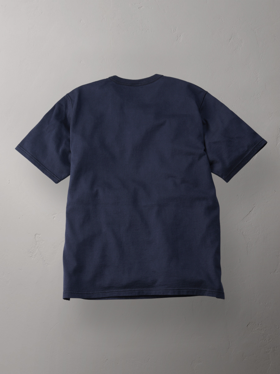 吊り生地 双糸 Tシャツ FN-TMC-105