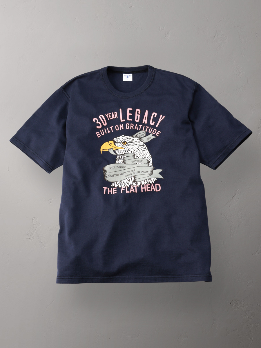 吊り生地 双糸 Tシャツ FN-TMC-105