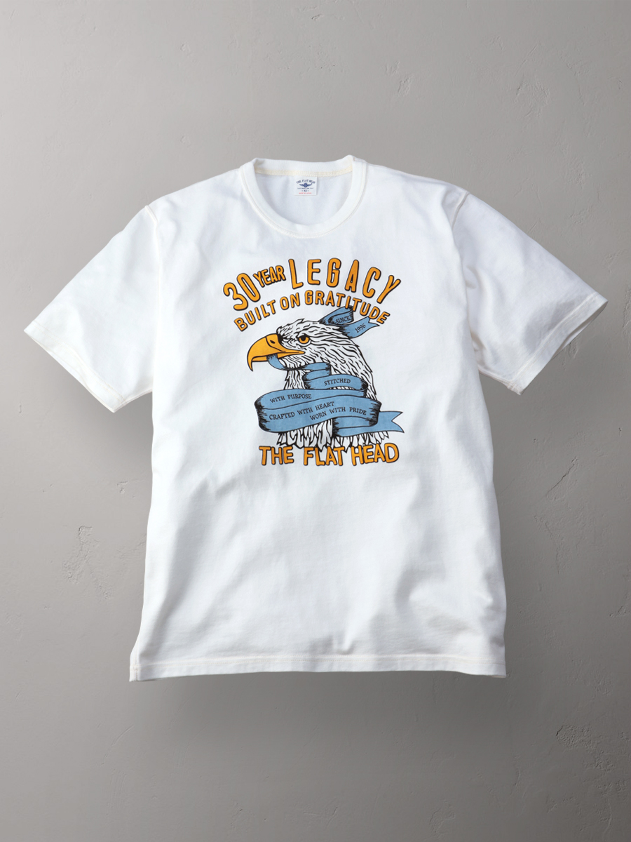 吊り生地 双糸 Tシャツ FN-TMC-105