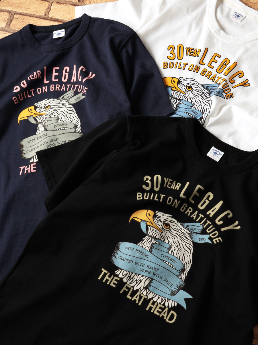 吊り生地 双糸 Tシャツ FN-TMC-105