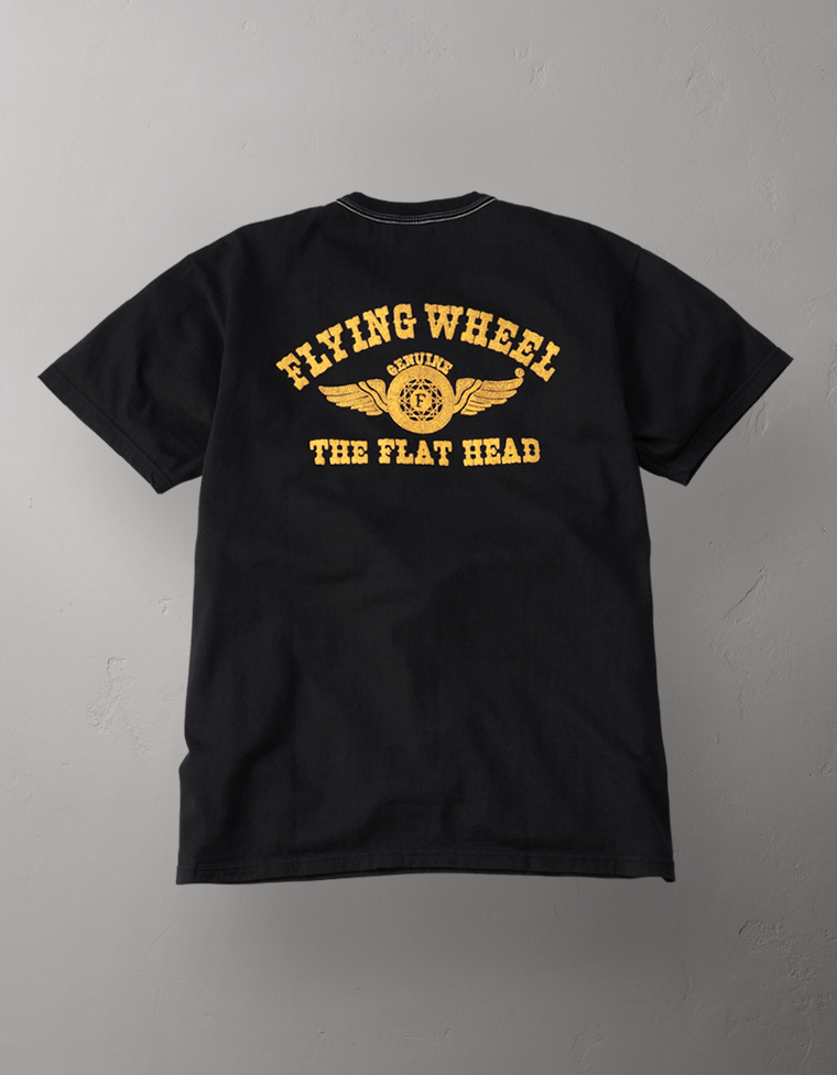 スペシャルTシャツ - FLYING WHEEL -