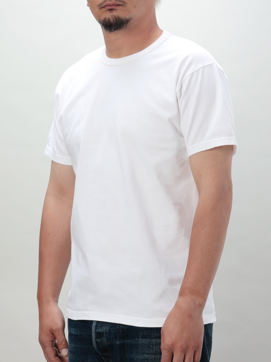 3本針の1本外し スペシャルTシャツ FN-THC-059SP