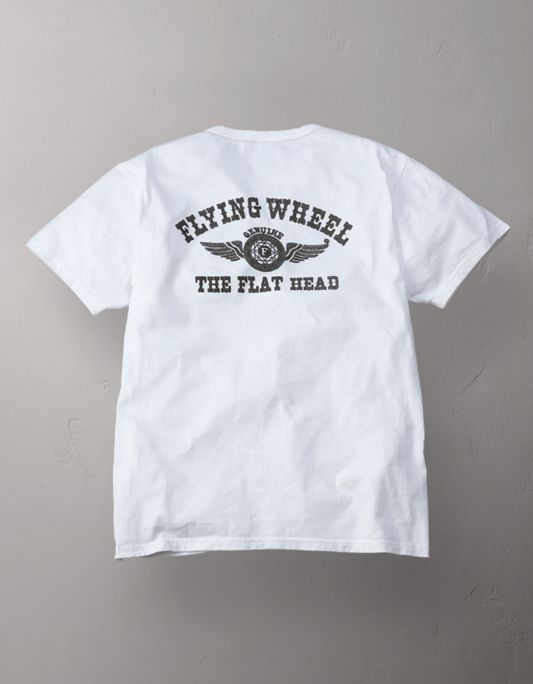 スペシャルTシャツ - FLYING WHEEL -