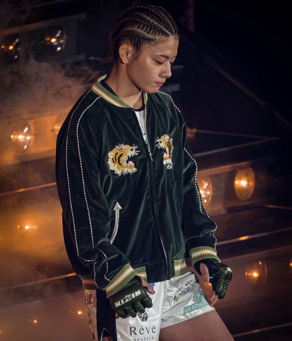 KATE LOTUS×THE FLAT HEAD