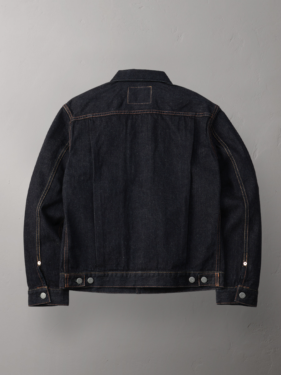 14.5oz デニムジャケット 50sモデル FN-OJ-D002 | THE FLAT HEAD