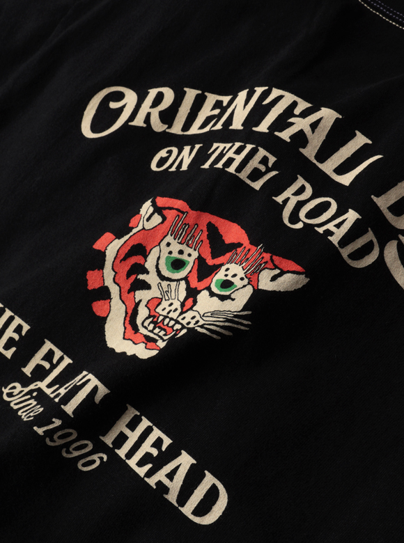 .03 ORIENTAL BEAT ON THE ROAD