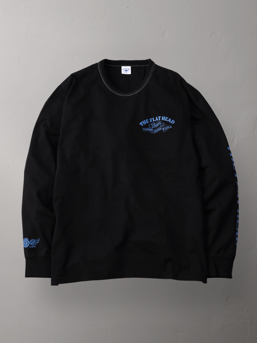 ウェブショップ限定 ロングスリーブTシャツ FN-THCL-110EC